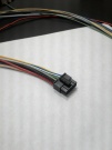TELTONIKA power cable with Molex connector