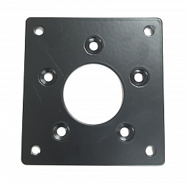 Adapter plate Omnikom-Escort