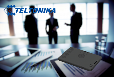Контроль социальной дистанции с персональным трекером Teltonika