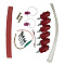 Mounting kit ESCORT TD