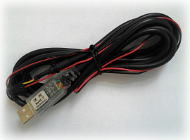 CAN Logistic II programmer