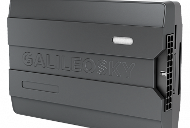 Обновление прошивки на трекерах  Galileosky