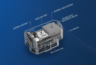 Новые OBD трекеры Teltonika