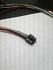 TELTONIKA power cable with Molex connector