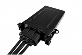 Sealed Housing IP67 4pin