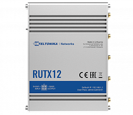 Teltonika RUTX12