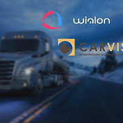 Видеорегистраторы CARVIS интегрированы в Wialon